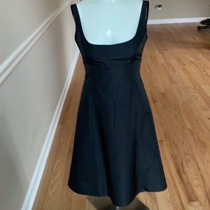 J CREW vintage silk bridesmaid type dress